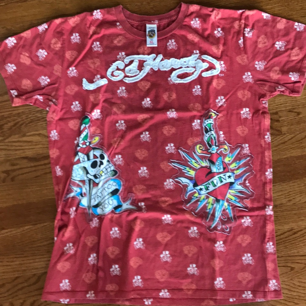 Ed Hardy T-shirt